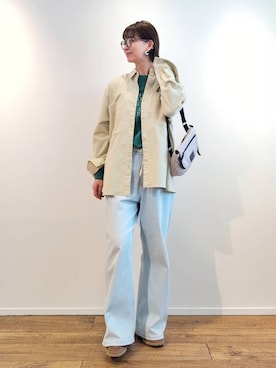 yoshikuttya0213さん(レディース・164cm)の秋コーディネート