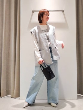 yoshikuttya0213さん(レディース・164cm)の冬コーディネート