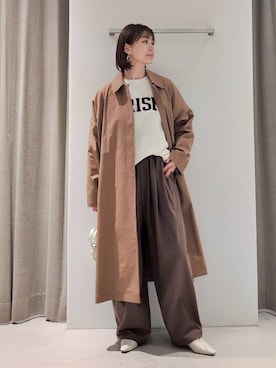 yoshikuttya0213さん(レディース・164cm)の冬コーディネート