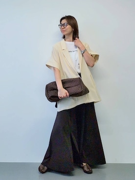 yoshikuttya0213さん（レディース・164cm）の春コーディネート