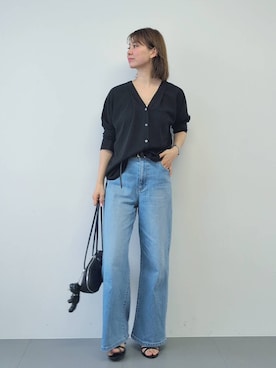 yoshikuttya0213さん（レディース・164cm）の春コーディネート