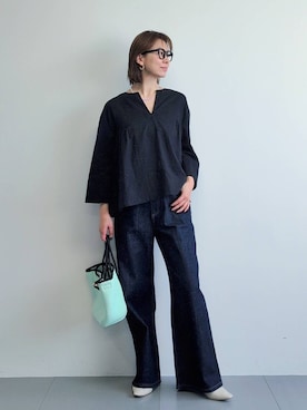 yoshikuttya0213さん（レディース・164cm）の冬コーディネート