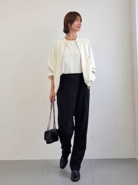 yoshikuttya0213さん(レディース・164cm)の冬コーディネート