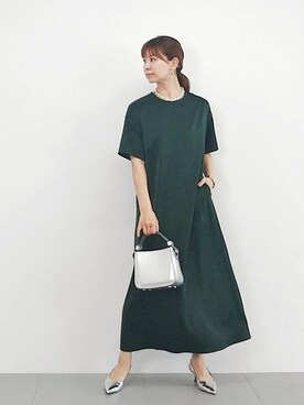 yoshikuttya0213さん(レディース・164cm)の夏コーディネート