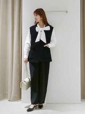 yoshikuttya0213さん(レディース・164cm)の冬コーディネート