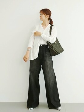 yoshikuttya0213さん(レディース・164cm)の夏コーディネート