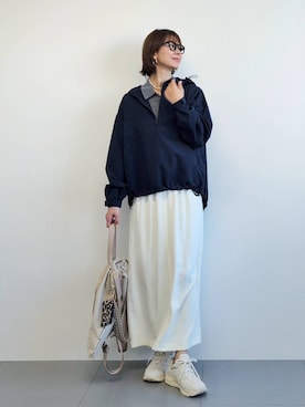 「アイテム（その他小物）」を使った、yoshikuttya0213さん（レディース・164cm）の冬コーディネート