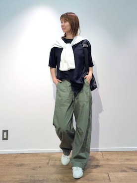 yoshikuttya0213さん(レディース・164cm)の夏コーディネート