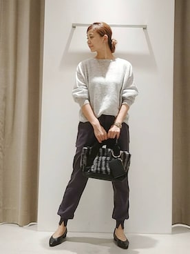 yoshikuttya0213さん（レディース・164cm）の秋コーディネート