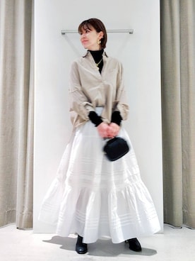 yoshikuttya0213さん（レディース・164cm）の秋コーディネート