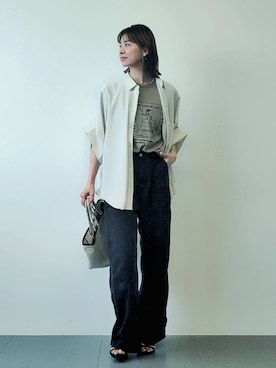 yoshikuttya0213さん（レディース・164cm）の春コーディネート