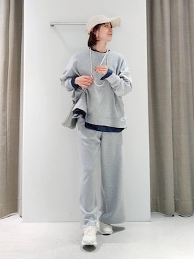 yoshikuttya0213さん（レディース・164cm）の冬コーディネート