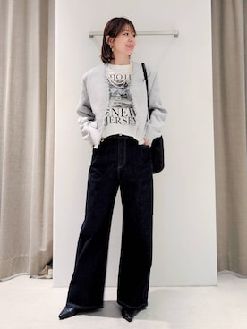 「GOOD ROCK SPEED（グッドロックスピード）のアイテム」を使った、yoshikuttya0213さん（レディース・164cm）の冬コーディネート