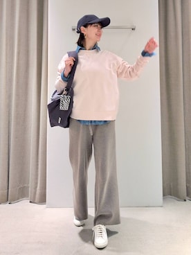 yoshikuttya0213さん（レディース・164cm）の冬コーディネート