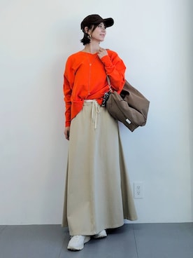 yoshikuttya0213さん（レディース・164cm）の冬コーディネート