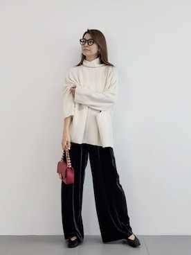 yoshikuttya0213さん（レディース・164cm）の秋コーディネート