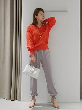 yoshikuttya0213さん（レディース・164cm）の春コーディネート