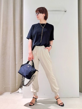 yoshikuttya0213さん(レディース・164cm)の夏コーディネート