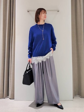 yoshikuttya0213さん（レディース・164cm）の冬コーディネート