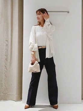 yoshikuttya0213さん（レディース・164cm）の夏コーディネート