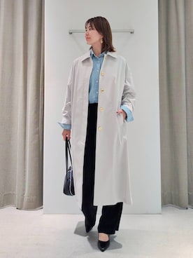 yoshikuttya0213さん(レディース・164cm)の春コーディネート