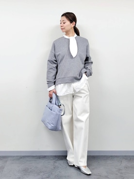 yoshikuttya0213さん（レディース・164cm）の冬コーディネート