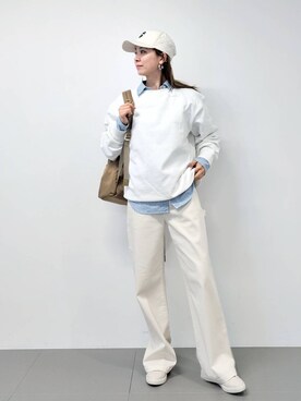 yoshikuttya0213さん(レディース・164cm)の冬コーディネート