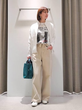 yoshikuttya0213さん(レディース・164cm)の冬コーディネート