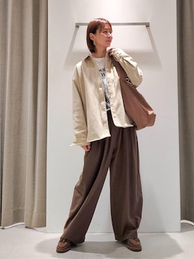 yoshikuttya0213さん(レディース・164cm)の冬コーディネート