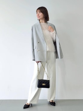 yoshikuttya0213さん(レディース・164cm)の冬コーディネート