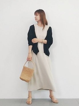 yoshikuttya0213さん（レディース・164cm）の夏コーディネート