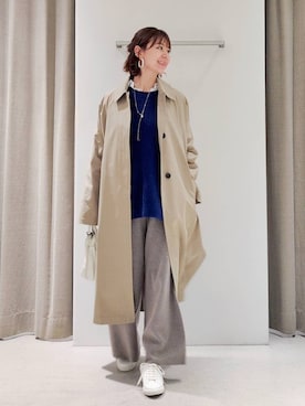 yoshikuttya0213さん(レディース・164cm)の冬コーディネート