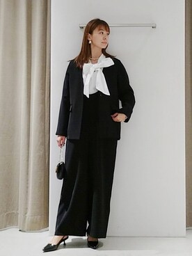 yoshikuttya0213さん（レディース・164cm）の冬コーディネート