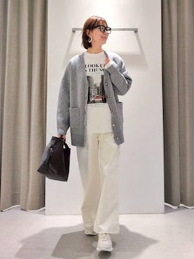 yoshikuttya0213さん(レディース・164cm)の冬コーディネート