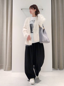 yoshikuttya0213さん（レディース・164cm）の冬コーディネート