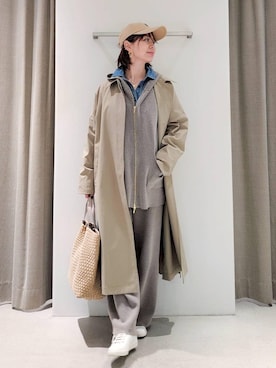 yoshikuttya0213さん（レディース・164cm）の冬コーディネート