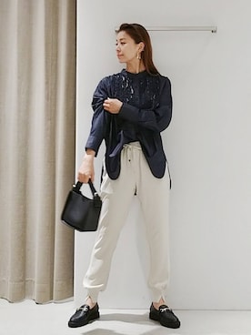 yoshikuttya0213さん(レディース・164cm)の夏コーディネート