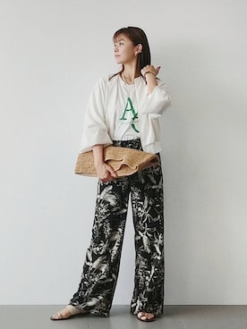 yoshikuttya0213さん（レディース・164cm）の春コーディネート