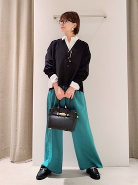 yoshikuttya0213さん（レディース・164cm）の秋コーディネート