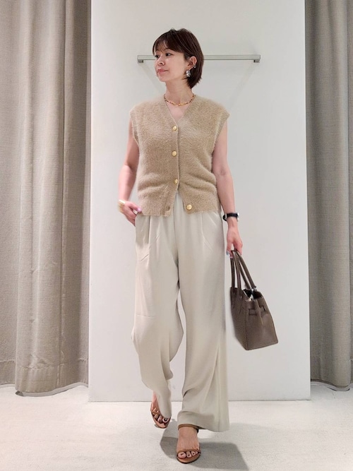 セール】BARNYARDSTORM / FOXカシミヤベスト（ベスト）｜BARNYARDSTORM