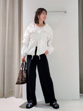 「BARNYARDSTORM（バンヤードストーム）のアイテム」を使った、yoshikuttya0213さん（レディース・164cm）の春コーディネート