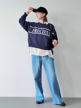 yoshikuttya0213さん(レディース・164cm)の冬コーディネート