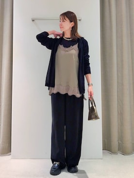 yoshikuttya0213さん(レディース・164cm)の秋コーディネート