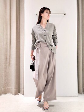 yoshikuttya0213さん（レディース・164cm）の春コーディネート