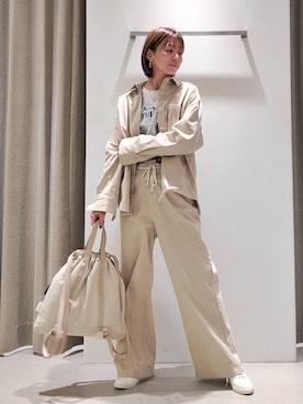 yoshikuttya0213さん(レディース・164cm)の冬コーディネート