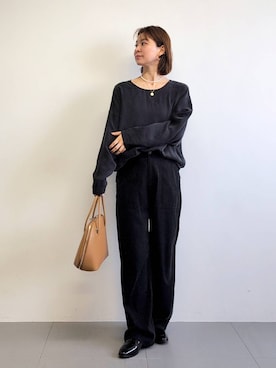 yoshikuttya0213さん（レディース・164cm）の冬コーディネート