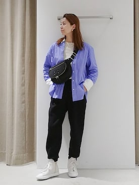 yoshikuttya0213さん(レディース・164cm)の冬コーディネート