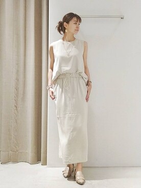 yoshikuttya0213さん(レディース・164cm)の夏コーディネート