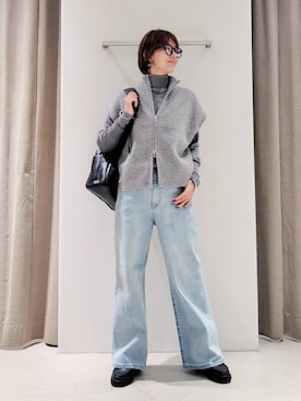 yoshikuttya0213さん（レディース・164cm）の秋コーディネート