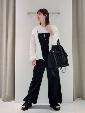 「CONTROL FREAK / CTFK（コントロールフリーク）のアイテム」を使った、yoshikuttya0213さん（レディース・164cm）の春コーディネート